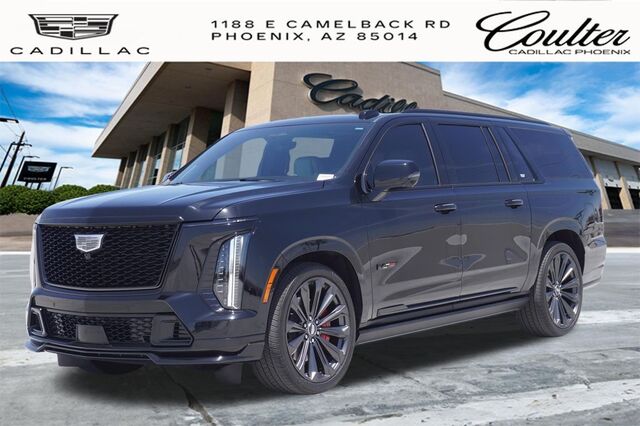 2025 Cadillac Escalade ESV