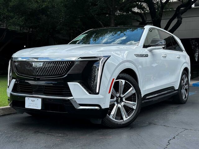 2025 Cadillac Escalade IQ