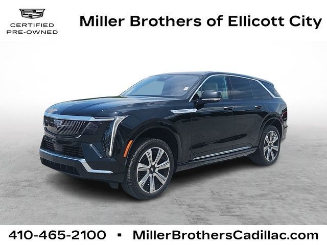 2025 Cadillac Escalade IQ