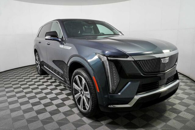2025 Cadillac Escalade IQ