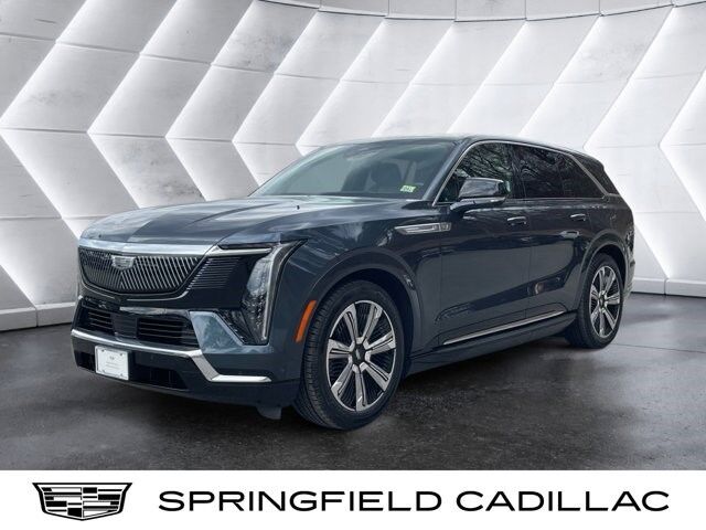 2025 Cadillac Escalade IQ