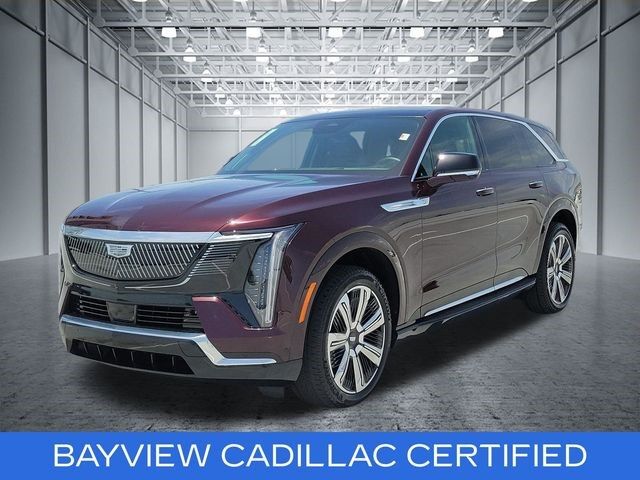 2025 Cadillac Escalade IQ