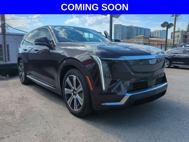 2025 Cadillac Escalade IQ