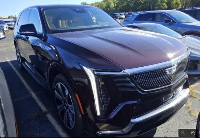 2026 Cadillac Escalade IQ