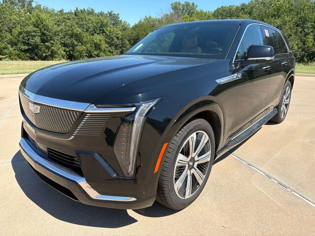 2025 Cadillac Escalade IQ
