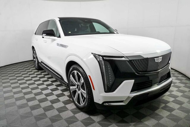 2025 Cadillac Escalade IQ