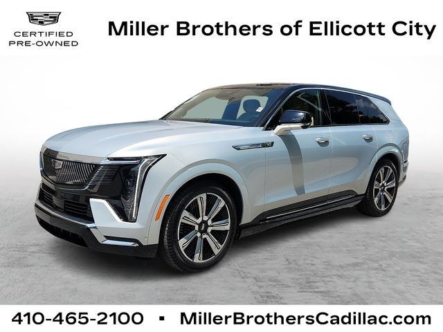 2025 Cadillac Escalade IQ