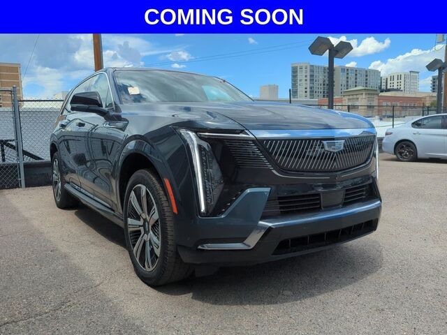 2025 Cadillac Escalade IQ