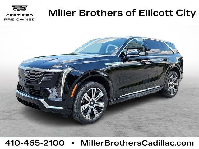 2025 Cadillac Escalade IQ