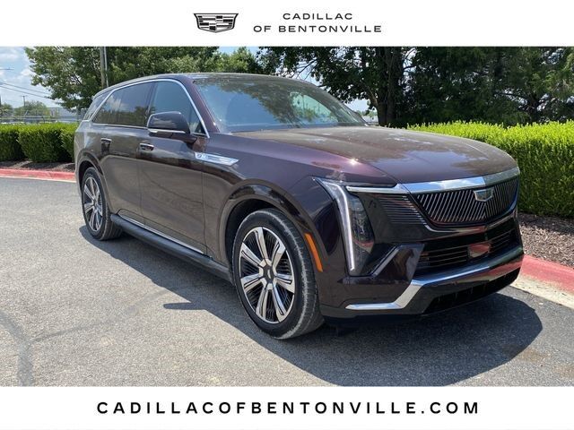2025 Cadillac Escalade IQ
