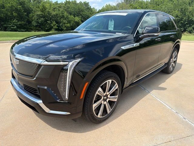 2025 Cadillac Escalade IQ
