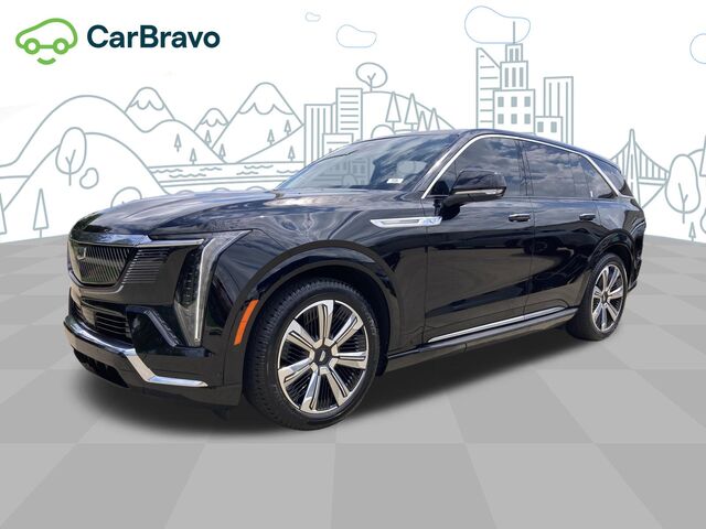 2025 Cadillac Escalade IQ Luxury 2