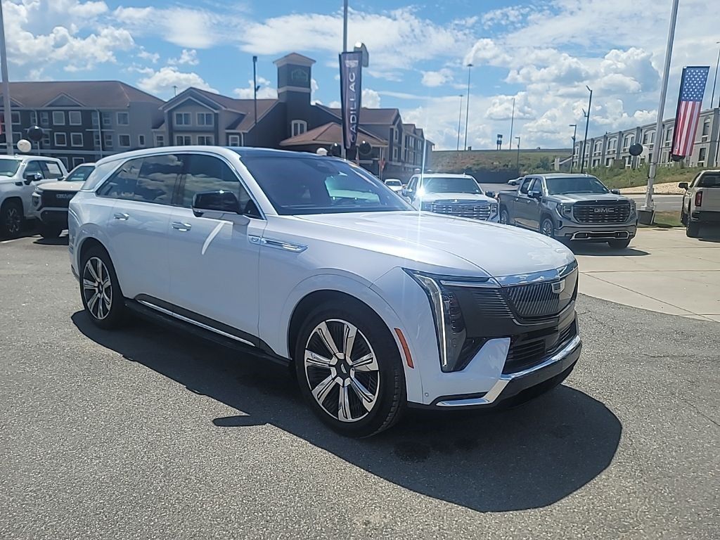 2026 Cadillac Escalade IQ — photo 1 of 7