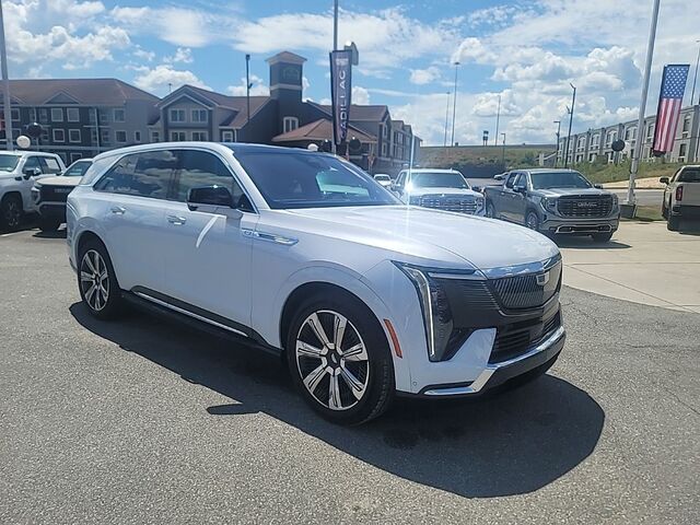 2026 Cadillac Escalade IQ