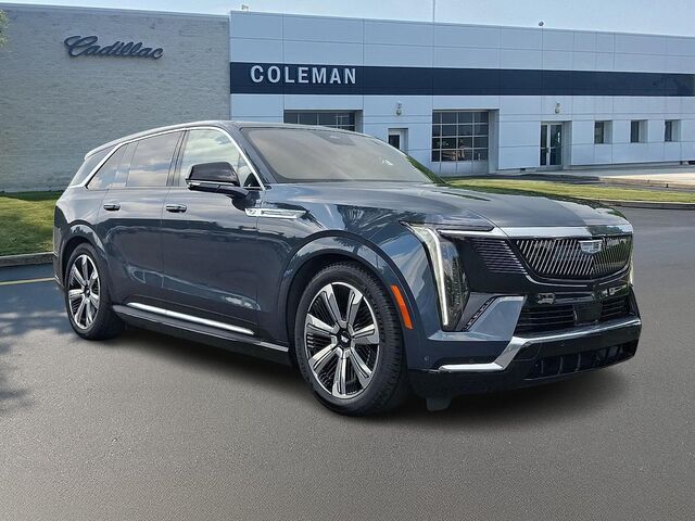 2026 Cadillac Escalade IQ