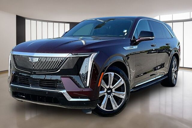 2025 Cadillac Escalade IQ