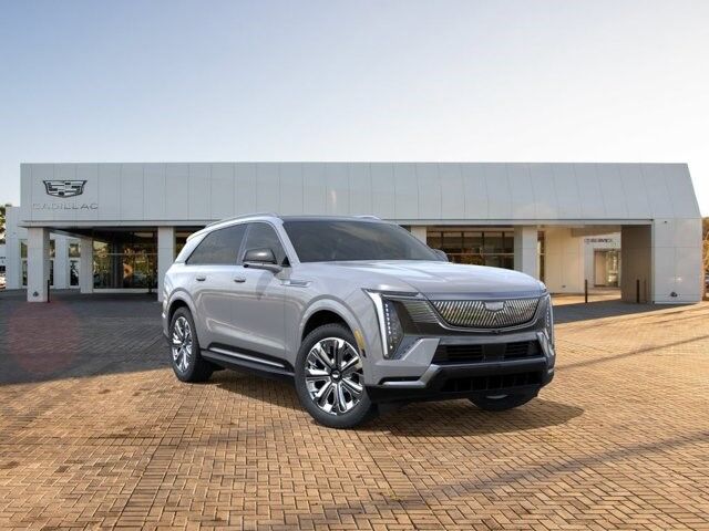 2026 Cadillac Escalade IQ
