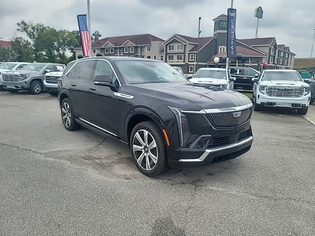 2025 Cadillac Escalade IQ — photo 1 of 7