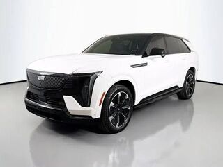 2025 Cadillac Escalade IQ