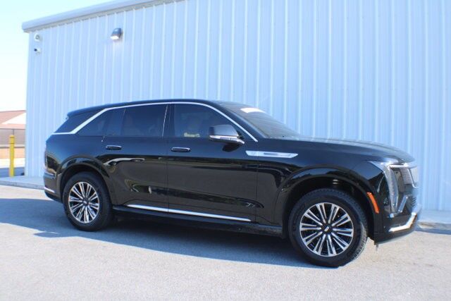 2026 Cadillac Escalade IQ