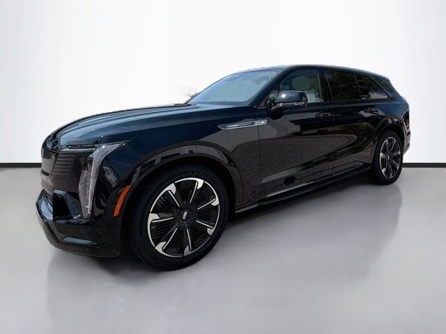 2026 Cadillac Escalade IQ