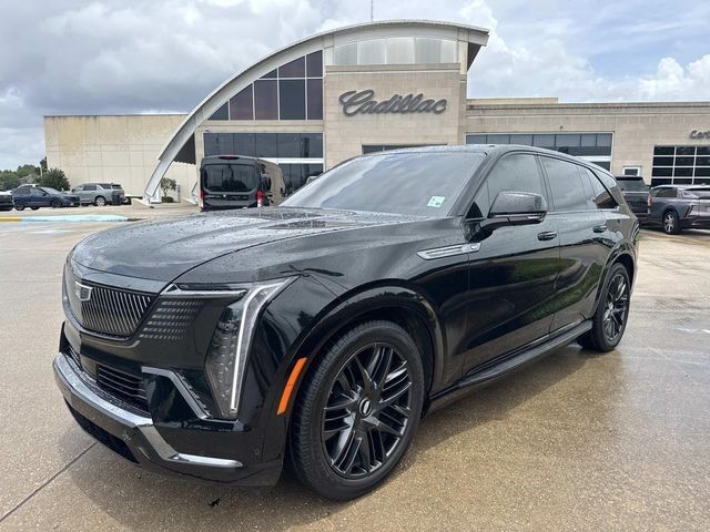 2025 Cadillac Escalade IQ