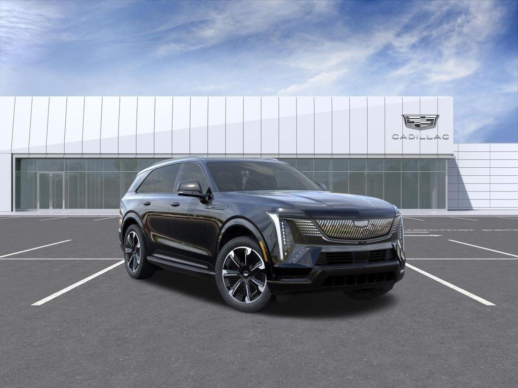 2026 Cadillac Escalade IQ — photo 1 of 7