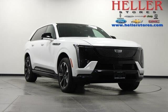 2025 Cadillac Escalade IQ Sport 1