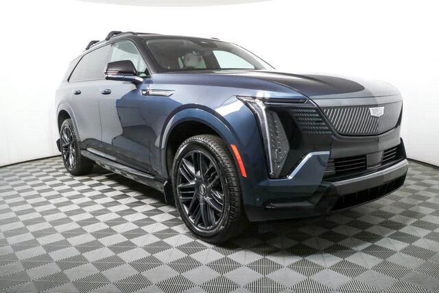 2026 Cadillac Escalade IQ