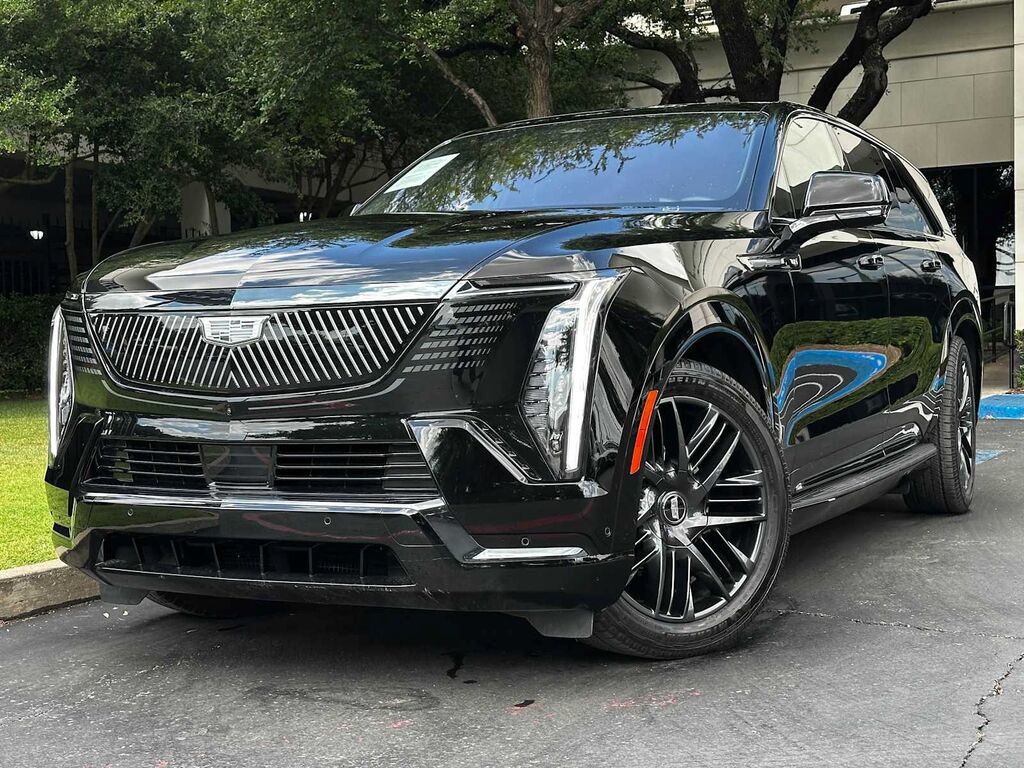 2026 Cadillac Escalade IQ — photo 1 of 7