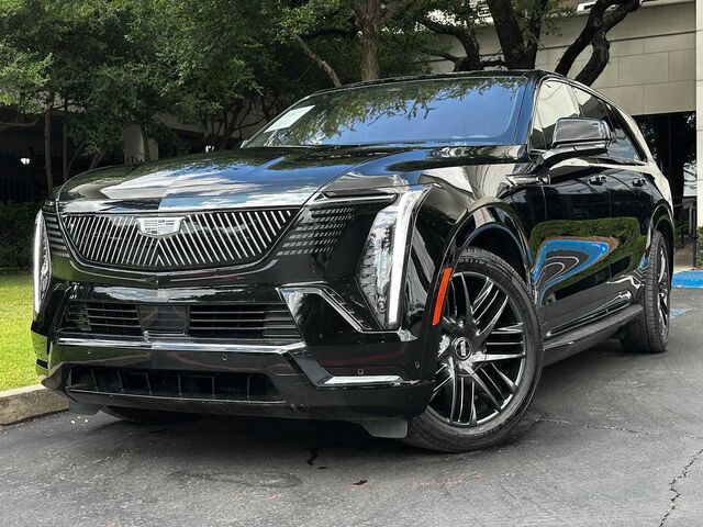 2026 Cadillac Escalade IQ