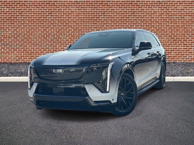 2025 Cadillac Escalade IQ