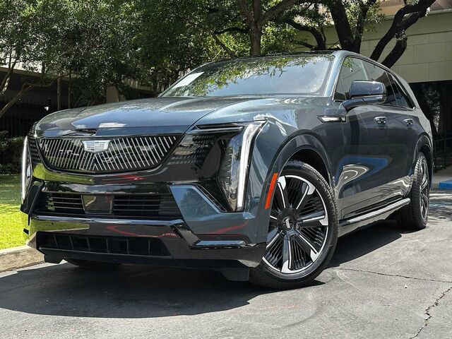 2026 Cadillac Escalade IQ