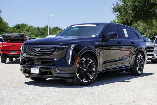 2025 Cadillac Escalade IQ