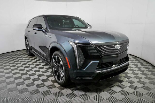 2025 Cadillac Escalade IQ
