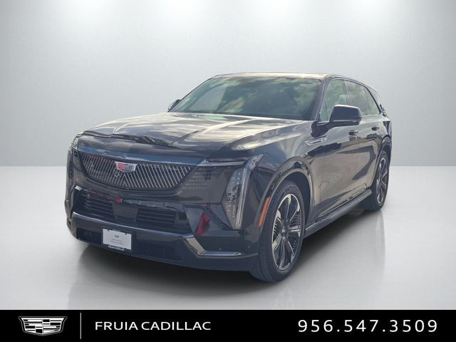 2025 Cadillac Escalade IQ