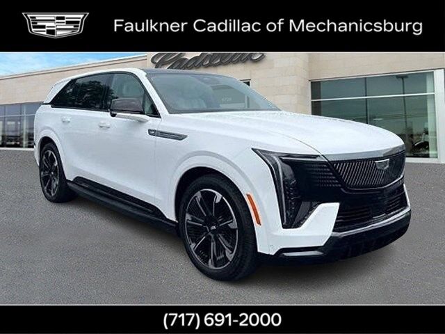 2025 Cadillac Escalade IQ