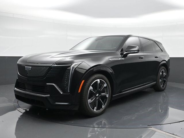2025 Cadillac Escalade IQ