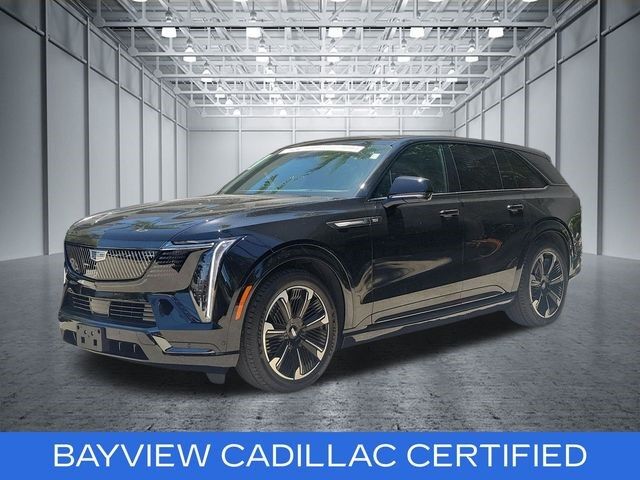 2025 Cadillac Escalade IQ