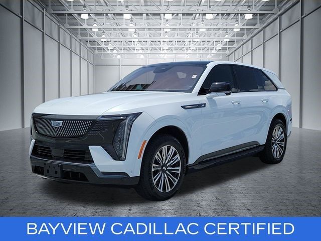 2026 Cadillac Escalade IQ