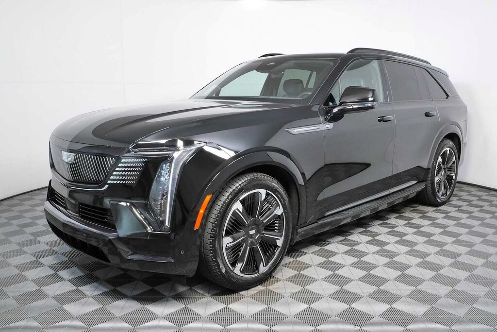 2026 Cadillac Escalade IQ — photo 1 of 7