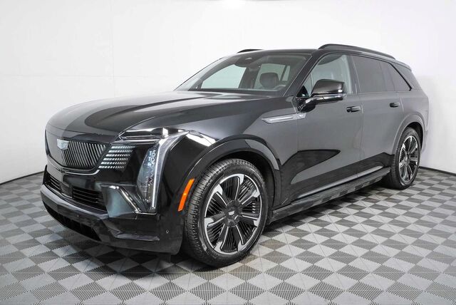 2026 Cadillac Escalade IQ