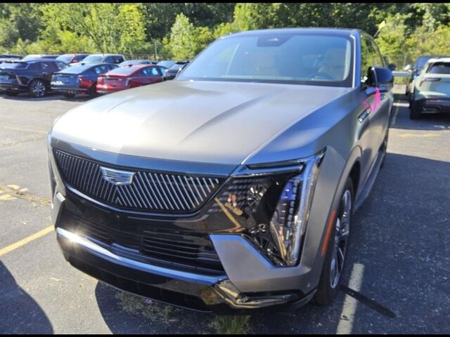 2026 Cadillac Escalade IQ