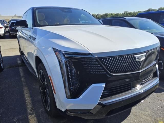 2026 Cadillac Escalade IQ