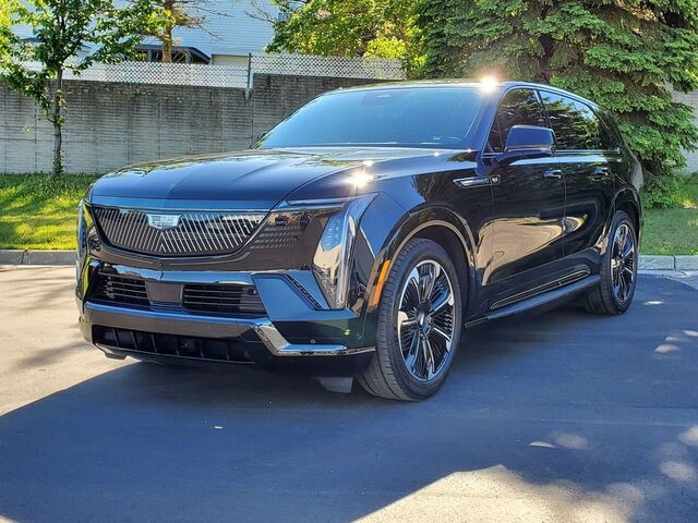 2025 Cadillac Escalade IQ