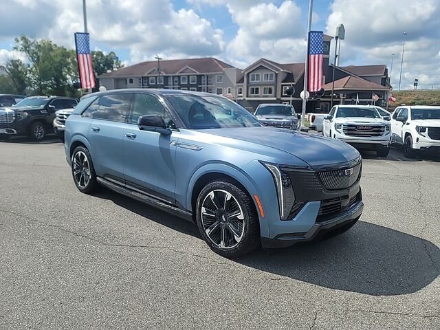 2025 Cadillac Escalade IQ