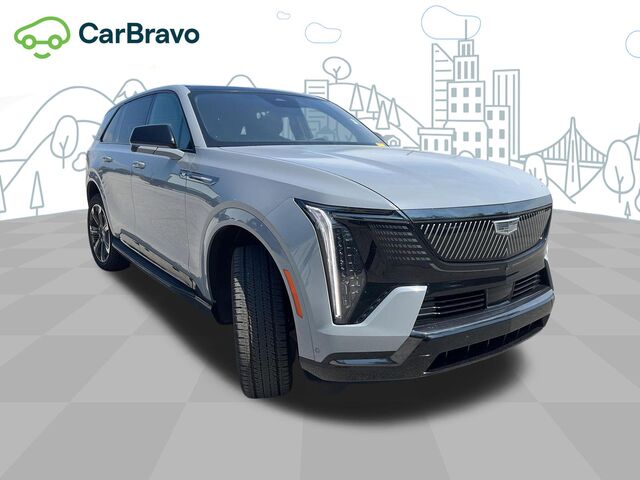 2026 Cadillac Escalade IQ Premium Sport