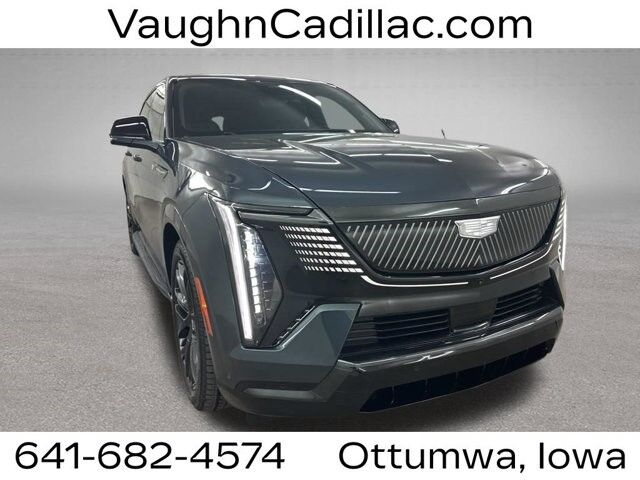 2025 Cadillac Escalade IQ