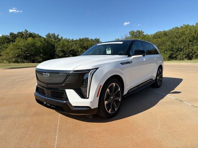 2025 Cadillac Escalade IQ