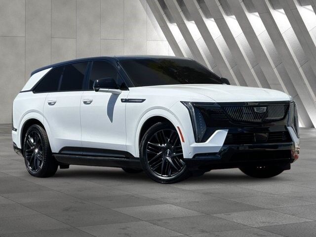 2025 Cadillac Escalade IQ
